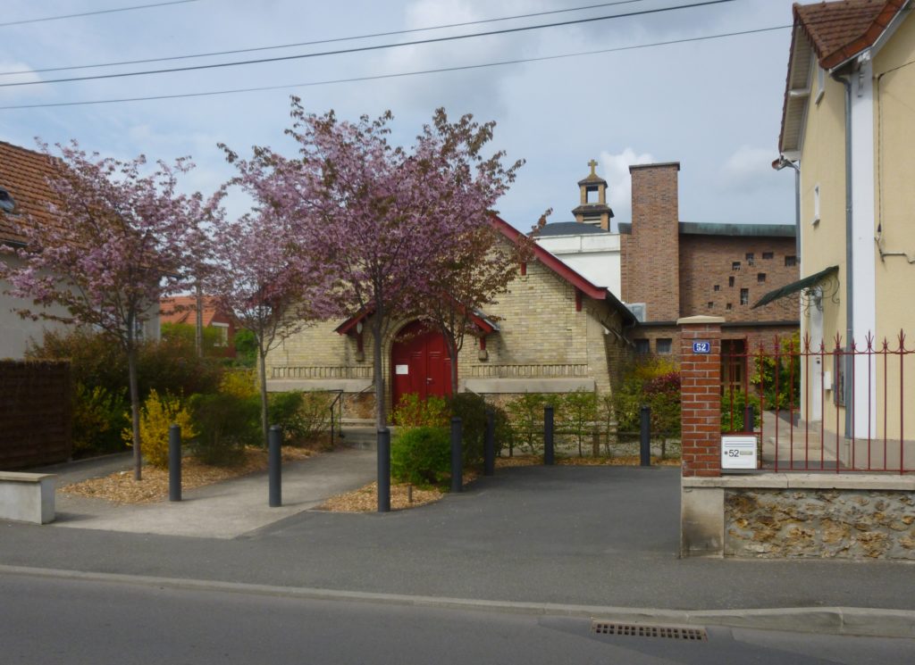 Photo de la chapelle Saint-Joseph de Sartrouville