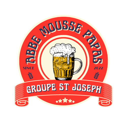 Logo Abbé Mousse Papas du groupe Saint-Joseph