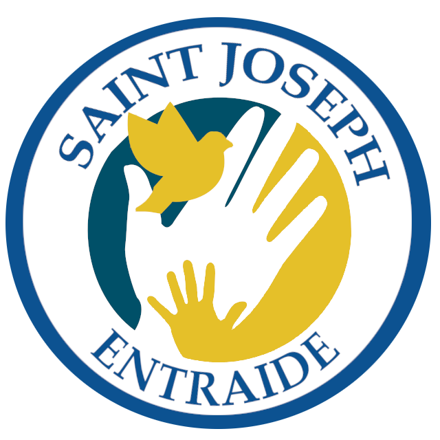 Logo du groupe d'entraide Saint-Joseph de Sartrouville